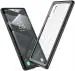 SUPCASE For Galaxy Note 10 Plus Black Clear Protective Back Cover