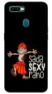 MobiEra Oppo A5s Multicolor Sada Raho Baba Design Plastic Hard Case Cover