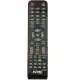NIJ Remote Control for Futec YX-CY57EZ LED TV (Black)