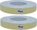 Bioway Dual Side Gum Tap 1 inch Size 2pcs Set Solid Filter Cartridge (pack of 2)