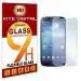 Kite Digital Samsung S4 Mini Premium Tempered Glass Screen Protector Slim 9H Hardness 2.5D