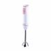 Sonashi Hand Blender SHB-182 Stainless Steel 200 W | 2 Variable Speed Control | Easy to Clean and Store | Low Noise Operation/Stainless Steel Blade | Kitchen Appliances