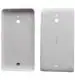 Imbi White Plastic Back Panel For Nokia Lumia 1320
