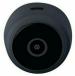 AVOIHS magnet IO001 Security Camera with Mini Size WiFi Magnetic 5.0 MP HD 1080P Wireless Spy CCTV (Black)