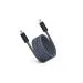 Onelife Cable 27 80 Watt C to C Premium Magnetic Cable (Black)