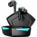 TecSox Deep Bass Electra Wireless Earbuds with Mic