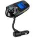 Coku Wireless Bluetooth Fm Transmitter With Wide Digital Display