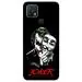 MobiEra Oppo A15s Multicolor Joker Mask Design Plastic Hard Case Cover