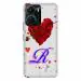 Voleano back cover for Vivo Y16, R letter, R alphabet, R word, R name, cases cover