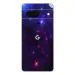 GADGETSWRAP Printed Vinyl Skin Sticker for Google Pixel 7 - star fiction planet
