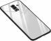 Xykos White Mobile Back Cover for Samsung Galaxy J8