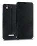Gorogue Black Flip Cover Case For Micromax Yu Yureka