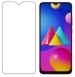 Ecmered Transparent Tempered Glass 2.5D Curved Edges Screen Guard Screen Guard For Oppo A53S