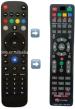 ANM Remote Compatible for Micromax Canvas 3 PRO LED LCD TV MICROMAX CANVAS 3 PRO ONLY, VERIFICATION ON 9408256237 Remote Controller (Black)