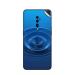 GADGETSWRAP Printed Vinyl Skin Sticker for Oppo Reno 10x Zoom - water drop 9