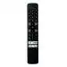 7SEVEN Bluetooth Voice Command Google Assistant Tcl TV Remote Control With Zee5 Netflix and Prime Video Hot Keys Replacement of Original Tcl Remote for LED Smart 4K Android TV Rc901v