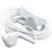ELITEAGE Original EHS61ASFBE 3.5mm Jack Wired Earphone for All Samsung Smartphones ( White, in The Ear )