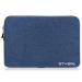 Stysol Blue Denim Laptop Bag Sleeve For 15.6 Inch Laptop, Macbook