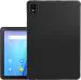VAKIBO Black TCL Tab 10s 10s 10.1 inch Rubber Back Cover