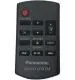 NIJ PSON-01117 HT Remote Control for Panasonic Home Theatre System (Black)
