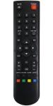 NixGlobal RC-2K Remote Compatible with PANASONIC LED LCD TV Remote Controller (Black)