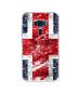 Casotec UK Flag Design Printed Silicon Soft TPU Back Case Cover for Asus Zenfone 3 ZE520KL