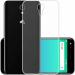 Casotec Soft TPU Back Case Cover for Micromax Bharat 4 Q440 - Clear