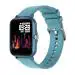 Wearfit Active Plus Smart Watch HR and BP Monitor 1.69 Inch Blue Smart Watch For Unisex