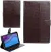 VAKIBO Brown Lenovo Tab M10 X505 10.1 inch X505X X505F Silicon Flip Cover