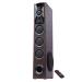 VEmax Vogue 60 Watt Multimedia 3.0 Channel Wireless Bluetooth Tower Speaker with Karaoke MIC Support,USB, AUX, FM and MMC - 72 cm