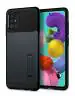 Spigen Metal Slate Polycarbonate Slim Armor Back Cover Case For Samsung Galaxy A51