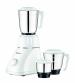 Bajaj Easy 500 Watt Mixer Grinder, 3 Jars, White