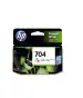 HP 704 Color Ink Cartridge