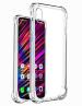 KWINE CASE Vivo Y95 Transparent Rubber Back Cover
