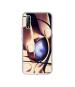 Casotec Anime Naruto Eye Design Printed Silicon Soft TPU Back Case Cover for Vivo S1