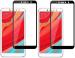 Rawat Tempered Glass Tempered Glass Guard For Mi Y2, Mi Redmi Y2 (Pack Of 2)