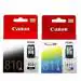 Canon Ink Cartridge Black and Colour (PG-810 & CL-811)