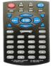 NixGlobal 3 IN 1 IT-400 SUF IT-502 WD SUF IT-5840 SUF Remote Compatible with INTEX HOME THEATER Remote Controller (Black)