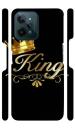 YAPZONE King | Designer Printed Hard Back Cover for Realme C31 Premium & Attractive Case for Your Smartphone