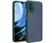 Hot Selling Back Cover for Redmi 9 Power Back Case Full Camera Protection Smoke Matte Finish Cover |Green | Camera Bump Protector | Pack of: 1