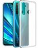 A ACCESSORIES KART Realme 6 Transparent Silicon Auto Focus Back Cover