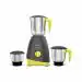 Havells Capture 500W Mixer Grinder, 3 Jars, Grey & Green