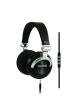 Koss Black, Silver Metal Studio Headphone