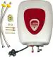 Activa 15 LTR 3 kva 5 Star Geyser with Full ABS Body, HD ISI Element Executive (Ivory) with Free Installation Kit and adjustable outer thermostat 2 Years Warranty