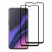 Kite Digital OnePlus 7 (Black) Tempered Glass Screen Protector with Edge to Edge Coverage and Easy Installation Kit (Pack of 2)