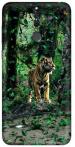 aadia Honor 9i Matte Vinyl Tiger Printed Mobile Skin Sticker with Scratch Resistant Lamination