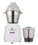 Hans Dominar X 1800 Watts 2.5 Hp Commercial Mixer Grinder With 2 Jar Heavy Duty Color White