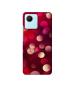 Casotec 3D Circles Design 3D Printed Hard Back Case Cover for Realme C30 4G