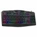 Redragon K503 USB Gaming Keyboard With RGB Backlight (Black)