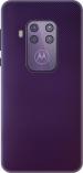 SRG INFOTECH Motorola One Zoom Mobile Skin (Purple)